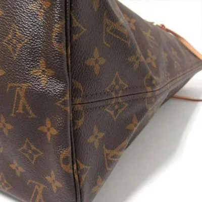 Сумка Louis Vuitton M40157 Neverfull GM Shoulder Bag Monogram Canvas "Brown" фото № 7