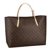 Сумка Louis Vuitton M40609 Raspail GM Tote Bag Monogram Canvas "Brown"