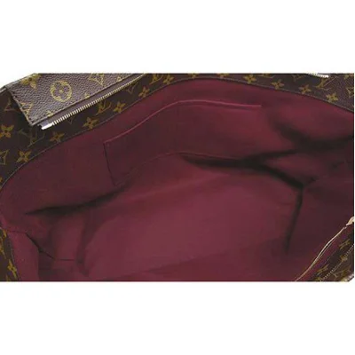 Сумка Louis Vuitton M40609 Raspail GM Tote Bag Monogram Canvas "Brown" фото № 10 Сумка Louis Vuitton M40609 Raspail GM Tote Bag Monogram Canvas "Brown" фото № 10