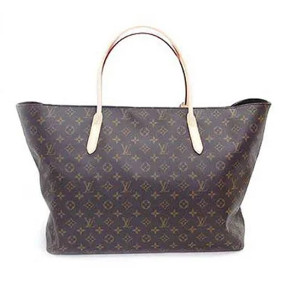 Сумка Louis Vuitton M40609 Raspail GM Tote Bag Monogram Canvas "Brown" фото № 3 Сумка Louis Vuitton M40609 Raspail GM Tote Bag Monogram Canvas "Brown" фото № 3