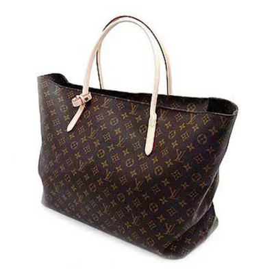 Сумка Louis Vuitton M40609 Raspail GM Tote Bag Monogram Canvas "Brown" фото № 4 Сумка Louis Vuitton M40609 Raspail GM Tote Bag Monogram Canvas "Brown" фото № 4