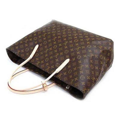 Сумка Louis Vuitton M40609 Raspail GM Tote Bag Monogram Canvas "Brown" фото № 6 Сумка Louis Vuitton M40609 Raspail GM Tote Bag Monogram Canvas "Brown" фото № 6