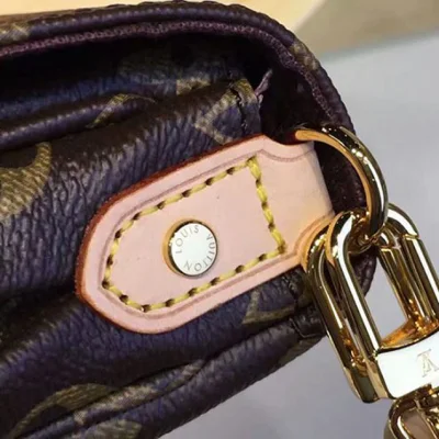 Сумка Louis Vuitton M40717 Favorite PM Monogram Canvas "Brown" фото № 8 Сумка Louis Vuitton M40717 Favorite PM Monogram Canvas "Brown" фото № 8