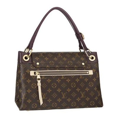 Сумка Louis Vuitton M40926 Olympe Shoulder Bag Monogram Canvas "Brown" фото № 3
