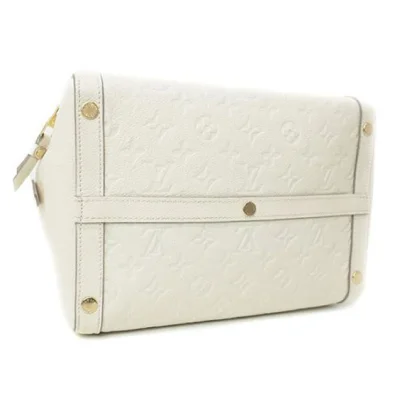 Сумка Louis Vuitton M41039 Marais MM Tote Bag Monogram Empreinte Leather "Beige" фото № 5 Сумка Louis Vuitton M41039 Marais MM Tote Bag Monogram Empreinte Leather "Beige" фото № 5