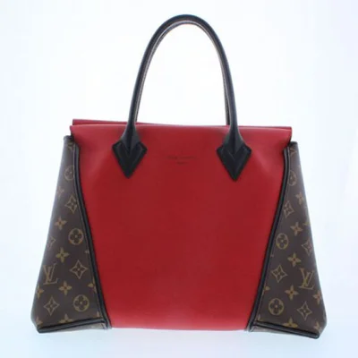 Сумка Louis Vuitton M41229 W PM Tote Bag Monogram Canvas "Brown" фото № 2 Сумка Louis Vuitton M41229 W PM Tote Bag Monogram Canvas "Brown" фото № 2