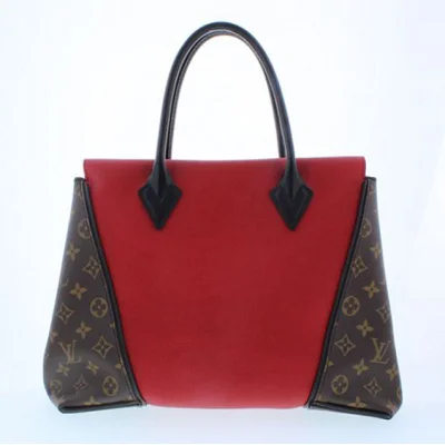 Сумка Louis Vuitton M41229 W PM Tote Bag Monogram Canvas "Brown" фото № 3 Сумка Louis Vuitton M41229 W PM Tote Bag Monogram Canvas "Brown" фото № 3