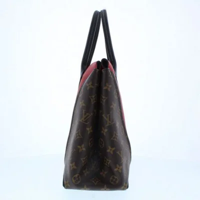 Сумка Louis Vuitton M41229 W PM Tote Bag Monogram Canvas "Brown" фото № 4 Сумка Louis Vuitton M41229 W PM Tote Bag Monogram Canvas "Brown" фото № 4