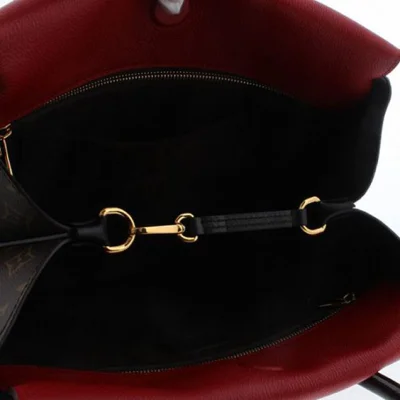 Сумка Louis Vuitton M41229 W PM Tote Bag Monogram Canvas "Brown" фото № 6 Сумка Louis Vuitton M41229 W PM Tote Bag Monogram Canvas "Brown" фото № 6