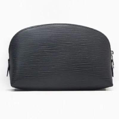 Косметичка Louis Vuitton M41348 Cosmetic Pouch Epi Leather "Red" фото № 3