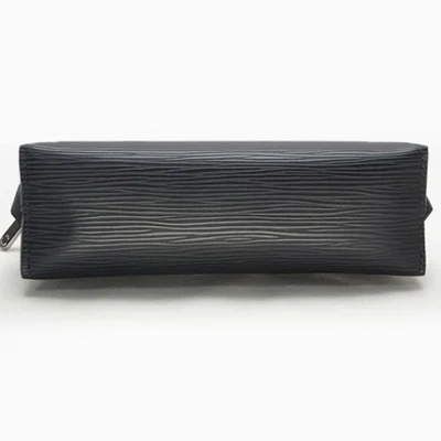 Косметичка Louis Vuitton M41348 Cosmetic Pouch Epi Leather "Red" фото № 6