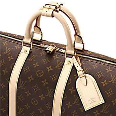 Сумка Louis Vuitton M41426 Keepall 50 Duffel Bag Monogram Canvas "Brown" фото № 4 Сумка Louis Vuitton M41426 Keepall 50 Duffel Bag Monogram Canvas "Brown" фото № 4