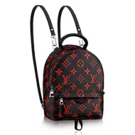 Рюкзак Louis Vuitton M41457 Palm Springs Backpack Mini Monogram Canvas