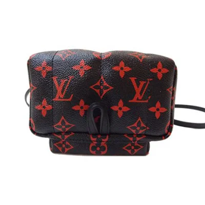 Рюкзак Louis Vuitton M41457 Palm Springs Backpack Mini Monogram Canvas "Brown" фото № 8