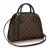 Сумка Louis Vuitton M41780 Alma BNB Tote Bag Monogram Canvas "Brown"