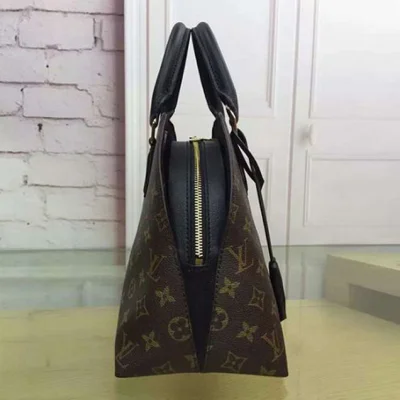 Сумка Louis Vuitton M41780 Alma BNB Tote Bag Monogram Canvas "Brown" фото № 4