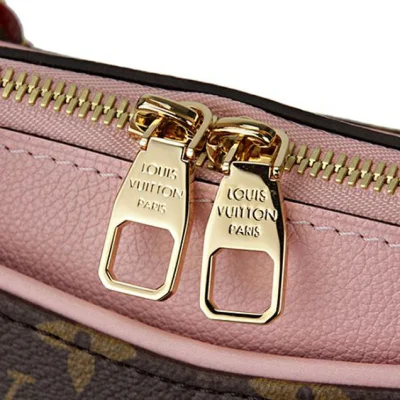 Сумка Louis Vuitton M43400 Pallas Tote Bag Monogram Canvas "Brown" фото № 8