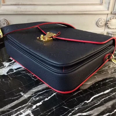 Сумка Louis Vuitton M44071 Pochette Metis Crossbody Bag Monogram Empreinte Leather "Navy Blue" фото № 8 Сумка Louis Vuitton M44071 Pochette Metis Crossbody Bag Monogram Empreinte Leather "Navy Blue" фото № 8