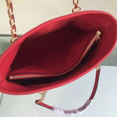 Сумка Louis Vuitton M51197 Pallas Shopper Shoulder Bag Monogram Canvas "Brown" фото № 8