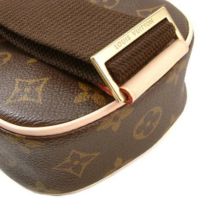 Сумка Louis Vuitton M51870 Pochette Gange Sling Bag Monogram Canvas "Brown" фото № 8 Сумка Louis Vuitton M51870 Pochette Gange Sling Bag Monogram Canvas "Brown" фото № 8