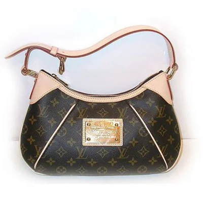 Сумка Louis Vuitton M56384 Thames PM Hobo Bag Monogram Canvas "Brown" фото № 2 Сумка Louis Vuitton M56384 Thames PM Hobo Bag Monogram Canvas "Brown" фото № 2