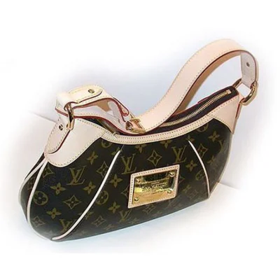 Сумка Louis Vuitton M56384 Thames PM Hobo Bag Monogram Canvas "Brown" фото № 4 Сумка Louis Vuitton M56384 Thames PM Hobo Bag Monogram Canvas "Brown" фото № 4