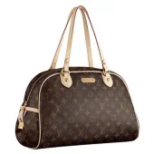 Сумка Louis Vuitton M95566 Montorgueil GM Shoulder Bag Monogram Canvas "Brown"