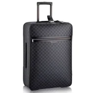 Чемодан Louis Vuitton N23301 Pegase 65 Rolling Luggage Damier Graphite Canvas "Graphite"