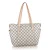 Сумка Louis Vuitton N41280 Totally PM Shoulder Bag Damier Azur Canvas "White"