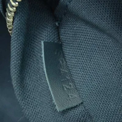 Рюкзак Louis Vuitton N41377 Runner Backpack Damier Ebene Canvas "Brown" фото № 9