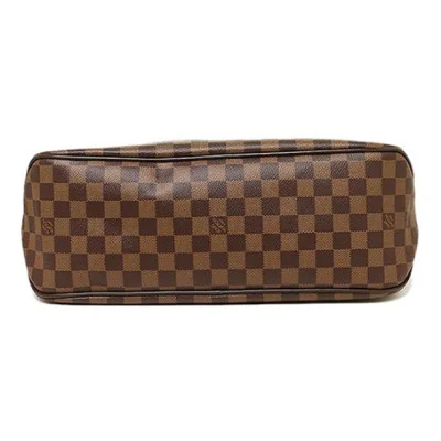 Сумка Louis Vuitton N41460 Delightful MM Hobo Bag Damier Ebene Canvas "Brown" фото № 6