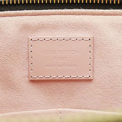 Сумка Louis Vuitton N41554 Caissa Tote PM Tote Bag Damier Ebene Canvas "Brown" фото № 8