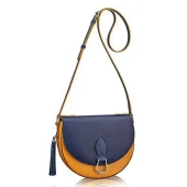 Сумка Louis Vuitton M54154 Saint Cloud Crossbody Bag Epi Leather "Navy Blue"