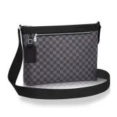 Сумка Louis Vuitton N40004 Mick MM Messenger Bag Damier Graphite Canvas "Graphite"