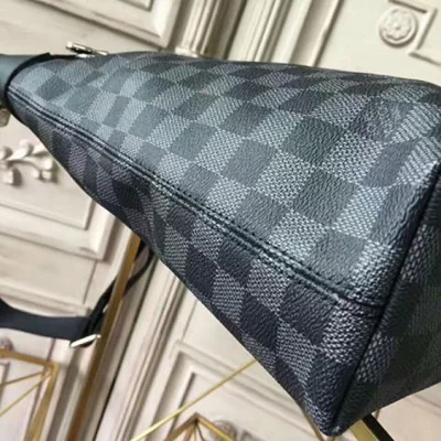 Сумка Louis Vuitton N40004 Mick MM Messenger Bag Damier Graphite Canvas "Graphite" фото № 6
