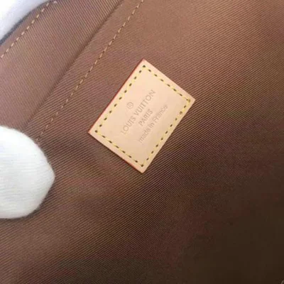 Клатч Louis Vuitton Etui Voyage GM M43442 Monogram Canvas "Brown" фото № 10