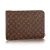 Клатч Louis Vuitton Etui Voyage GM M43442 Monogram Canvas "Brown"