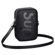 Сумка Louis Vuitton x Supreme Danube PPM M54789 Epi Leather "Black"