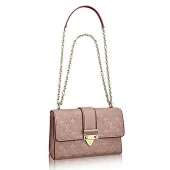 Сумка Louis Vuitton Saint Sulpice PM M43395 Monogram Empreinte Leather "Beige"