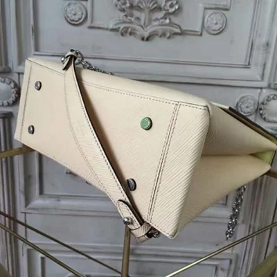 Сумка Louis Vuitton Twist GM M51613 Epi Leather "Beige" фото № 5