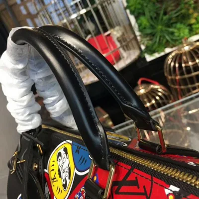 Сумка Louis Vuitton Speedy 30 M43505 Monogram Canvas "Brown" фото № 6 Сумка Louis Vuitton Speedy 30 M43505 Monogram Canvas "Brown" фото № 6