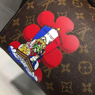 Сумка Louis Vuitton Speedy 30 M43505 Monogram Canvas "Brown" фото № 7 Сумка Louis Vuitton Speedy 30 M43505 Monogram Canvas "Brown" фото № 7