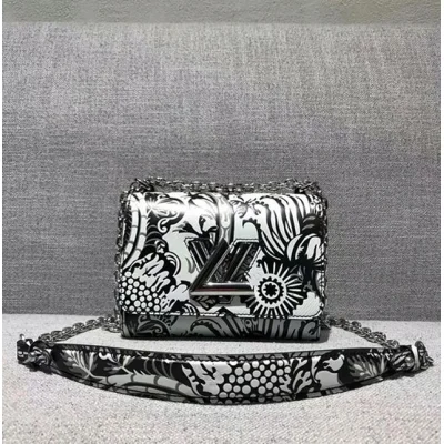 Сумка Louis Vuitton Twist PM M54938 Epi Leather "White" фото № 2