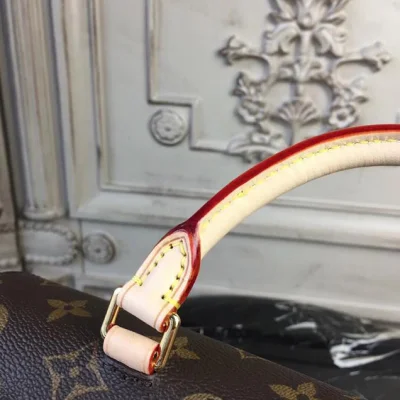 Сумка Louis Vuitton Marignan M44259 Monogram Canvas "Brown" фото № 6