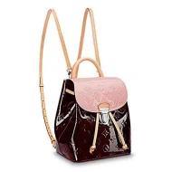 Рюкзак Louis Vuitton Hot Springs Backpack M96053 Monogram Vernis "Purple"
