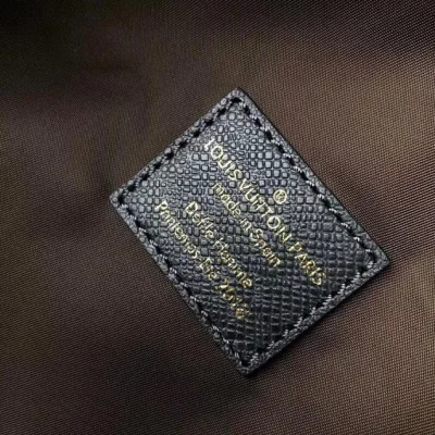 Сумка с клатчем Louis Vuitton Monogram Canvas Cabas Light M43852 "Brown" фото № 10