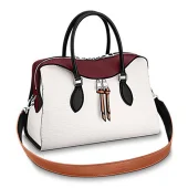 Сумка Louis Vuitton Epi Leather Tuileries M53443 "White"
