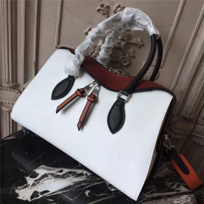 Сумка Louis Vuitton Epi Leather Tuileries M53443 "White" фото № 3 Сумка Louis Vuitton Epi Leather Tuileries M53443 "White" фото № 3