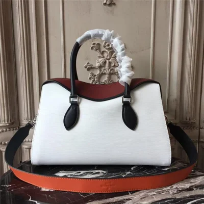 Сумка Louis Vuitton Epi Leather Tuileries M53443 "White" фото № 5 Сумка Louis Vuitton Epi Leather Tuileries M53443 "White" фото № 5