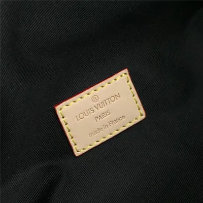 Сумка Louis Vuitton Monogram Canvas Bumbag M43644 "Brown" фото № 9